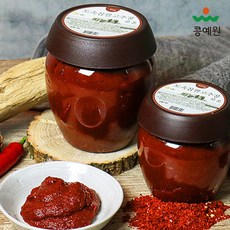DG 콩예원 고추장 국산 500g, 1개