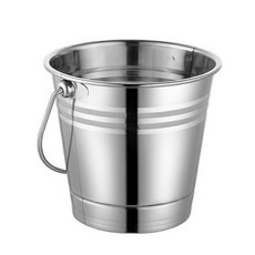 얼음 바스켓 실버 2L ET21-01738, 1개