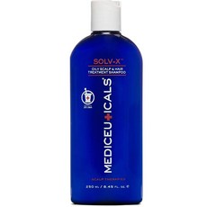 Therapro Mediceuticals Solv X 테라프로 지성용 샴푸 두피 청정 유분 제거 모발 케어 1000ml, 1개, 1089g