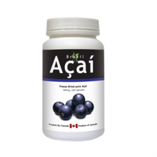 David Health 브라질 아사이베리 Acai 500mg 120정, 1개