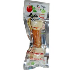 하루에하나씩 중형견 개껌 치킨 7인치 강아지껌, 1개, 기본값, 기본값