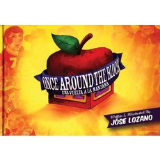 (영문도서) Once Around the Block / Una Vuelta a la Manzana Hardcover, Cinco Puntos Press, English, 9781933693576