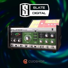 Slate Digital 스텔라 에코 빈티지 테이프 딜레이, 배송메시지란에 이메일 주소를 꼭 입력해주세요