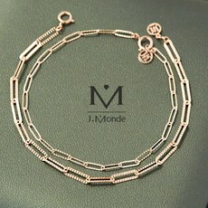 14k+팔찌