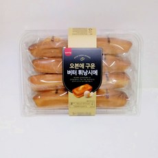 삼립 오븐에구운버터휘낭시에, 360g, 1개