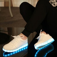 led운동화