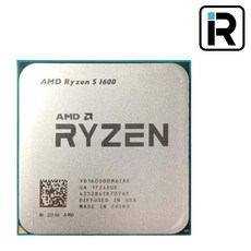 AMD AMD 라이젠 5 1600 CPU 서밋릿지 R5 1600