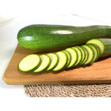 국산 쥬키니 호박 (애호박), 3kg, 1개