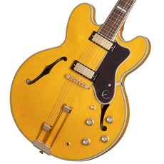 Epiphone 에피폰 일렉 기타 Sheraton with Frequensator Natural