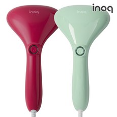이노크아든 IA-S1000 2단스팀조절 파워 스팀다리미, 민트