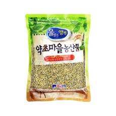 치악산깐녹두