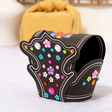 한복머리띠만들기