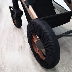 유모차 타이어 커버 다양한 사이즈, B. 소경약20cm, 1개