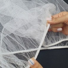 차박필수템 햇빛 화이트 차량용방충망, 없음, 상세 설명 참조