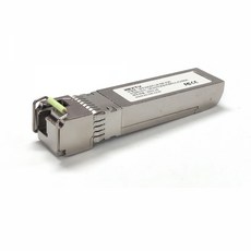 산업용10G SFP LC싱글모드 광모듈 SFP10GDT-LR-SM-A20, 단품