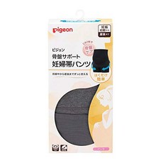 Pigeon r 골반 지원 임산부 바지 m 그레이 M 크기 (x 1)