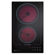 엔텍 하이라이트 전기레인지 2구( NEH-T220), 단품, 단품