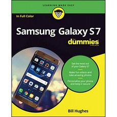 Samsung Galaxy S7 For Dummies (For Dummies (컴퓨터 / 기술)), 단일옵션
