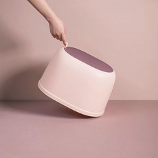 목욕탕 변기 보조 스툴 때밀이의자 빨래 샤워실 디딤, 1개