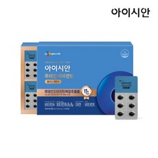 아이시안 루테인지아잔틴 플러스케어 선물세트/4개월분, 1개, 120정