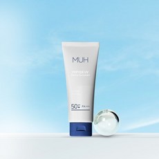 [MUH] 엠유에이치 펩타이드 유브이 더마 선크림 50ml(SPF50+++)