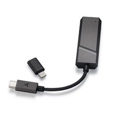 Astell&Kern AK HC2 Hi-Fi USB 듀얼 DAC 앰프 케이블, 1개 - 아스텔앤컨dac