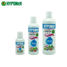 바우팜앤가든 하이포넥스 레이쇼 원액 160ml 450ml 800ml 식물영양제 NPK 6-10-5 15종 식물 필수영양소 미량요소, 1개