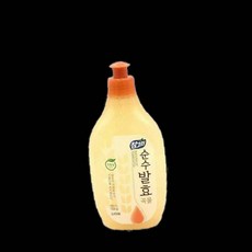 참그린 순수발효 주방세제 곡물 500g 말끔 93000EA, 1개