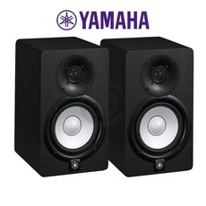 당일발송/ YAMAHA HS5 액티브 모니터 스피커 1조/ 야마하 hs 5 블랙