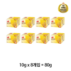 동서 보리차, 10g, 30개입, 4개