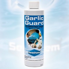 Seachem Garlic Guard(갈릭가드) 250ml, 1개