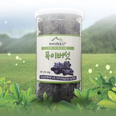 탱글탱글 식감 좋은 국내산 건조목이버섯 100g, 1개