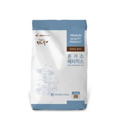 농부의뜰 돈가스배터믹스 10 kg, 1개, 10kg