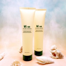 [당일발송]마잘 볼륨 에센스 컬크림 소프트왁스 웨이브 컬링 하루종일 셋팅 유지 영양 150ml, 1개