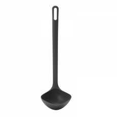 이케아 풀렌다드 국자 그레이 31cm 603.930.90, soup ladle