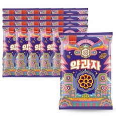 삼립약과 달콤고소한 크리스피 약과자, 20개, 100g