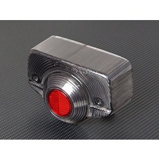 테일 렌즈 훈제 샤리 CD50 벤리ィ MD50 MD90 슈퍼 커브 70 슈퍼 커브 90 CD125T, 1개