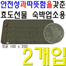 RA라유1_안전성과 따뜻함을 갖춘 방수 전기매트(E) X 2개입 체육용품 태권도장용품 소프트피구공 단체스포츠 학교체육용품+[xlems2313], 선택ːHV20 그린 플라워 전기 매트