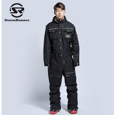 골드윈여성알파인바지