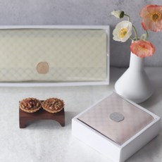 최권희 약선가 한입 호두파이, 1구, 10구포장(종이가방 포함), 1세트
