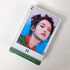 아이유포토카드