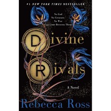 Divine Rivals:Letters of Enchantment #1, Wednesday Books
