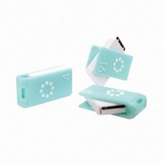 imation Mint 민트색 USB 메모리 저장기기 16GB