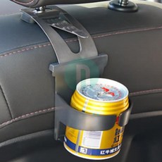 두리리 헤드레스트 컵홀더 자동차컵홀더