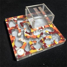 개미집 개미사육장 자연관찰 대형 개미 호미게로 생태 위장 양봉 식민지, 3.autumn camouflage, 1개