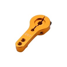 N BRC 알루미늄 WLTOYS 스티어링 12KG 7KG 합금 RC M3 4M 23KG 부품 21G 보트 2KG 암 서보 크롤러 MN 자동차 25T 로봇, E, 1개