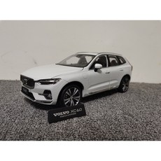 1:18 볼보 XC60 XC40 XC90 S60L S90 V40 VOLVO 다이캐스트 모형