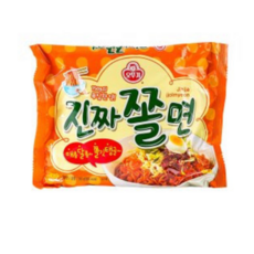 오뚜기 진짜쫄면 150g, 69개