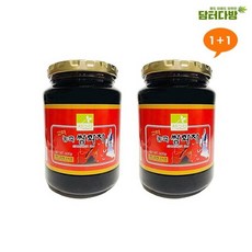 다복농축쌍화차