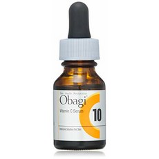 Obagi (오바지) 오바지 C10 세럼 (레귤러 사이즈) 12ml Obagi(オバジ) オバジ C10セラム(レギュラーサイズ) 12ml, 1개